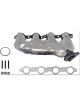 Dorman Exhaust Manifold Passenger Side For Cadillac Chevy GMC Hummer
