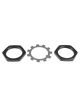 Dorman Spindle Nuts 2.00-16