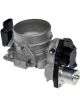 Dorman Throttle Body Stock Aluminium Natural