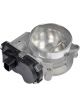 Dorman Throttle Body Stock Cast Aluminium Natural