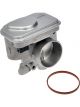 Dorman Throttle Body TBI Cast Aluminium Natural For Chrysler Dodge Jeep