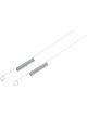Dorman Throttle Return Springs Pair Steel 9 1/2