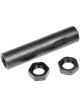 Dorman Tie Rod Sleeves Stock Steel Black Painted