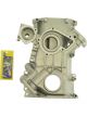 Dorman Timing Chain Cover 1pcs Aluminium Natural For Nissan 2.4L