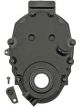 Dorman Timing Cover 1pc Plastic Black For GM