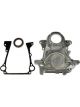 Dorman Timing Cover 1pc Aluminium Natural Gaskets Kit For Dodge Jeep