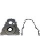 Dorman Timing Cover 1pc Plain Aluminium Natural Gaskets For GM