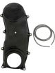 Dorman Timing Covers 1pc Plain Plastic Black Gaskets For Suzuki