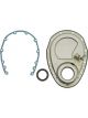 Dorman Timing Cover 1pc Plain Steel Silver Gaskets For GMC Oldsmobile