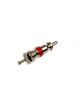 Dorman Tire Pressure Monitoring Sensor Valve Stem Pack of 50