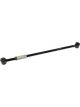 Dorman Track Bar Rear Adjustable Steel Black For Buick Chevy Pontiac