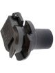 Dorman Trailer Socket Adapter 7-Way RV Female For Hummer Isuzu Saab