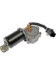 Dorman Transfer Case Motor Rectangular 7 Pin Plug For Ford Lincoln