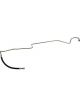 Dorman Transmission Cooler Line Passenger Side Outlet For Dodge