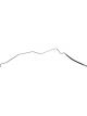 Dorman Transmission Cooler Line Lower Outlet For Jeep