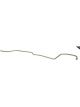 Dorman Transmission Cooler Line Steel Lower For Dodge 5.9L Cummins