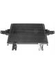 Dorman Transmission Cooler Tube Fin Aluminium Black For Ford 6.0L