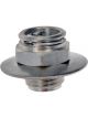 Dorman Transmission Line Connector Tube Size 1/2 Thread 9/16-18 UNF