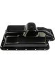 Dorman Transmission Pan Steel Black For Ford Lincoln 4R100 E4OD