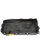 Dorman Transmission Pan Plastic Black For BMW Chrysler Dodge Jaguar