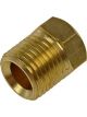Dorman Tube Nut Inverted Flare 1/4