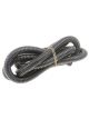 Dorman Tubing Convoluted Plastic Black 0.375