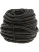 Dorman Tubing Convoluted Plastic Black 0.500