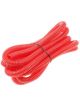 Dorman Tubing Convoluted Plastic Red 0.375