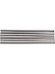 Dorman Tubing Straight Alum Natural 0.375