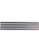 Dorman Tubing Straight Alum Natural 0.500
