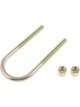 Dorman U-Bolt Round Steel Zinc 7.750