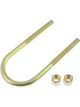 Dorman U-Bolt Round Steel Zinc 8.625
