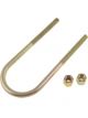 Dorman U-Bolt Threaded Round 0.500