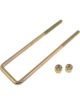 Dorman U-Bolt Threaded Square 0.625