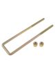 Dorman U-Bolt Threaded Square 0.563