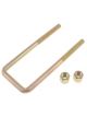 Dorman U-Bolt Threaded Square 0.625