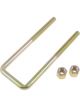 Dorman U-Bolts Leaf Spring Square 0.562