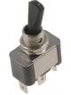Dorman Switch Toggle Constant Single Throw Blue Steel/Plastic Black 30A