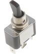 Dorman Switch Toggle Constant Single Throw Red Steel/Plastic Black 30A