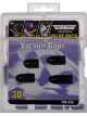 Dorman Vacuum Caps Rubber Pack of 30