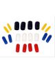 Dorman Vacuum Caps Vinyl Pack of 20