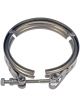 Dorman V-Band Clamp Exhaust Down Pipe Stainless Steel 3.500