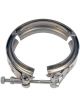 Dorman V-Band Clamp Exhaust Down Pipe Stainless Steel 5.350