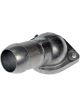 Dorman Water Neck and Thermostat Housing Alum Natural For Chevy GMC
