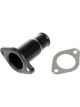 Dorman Water Neck Thermostat Housing Steel Black For Dodge and Jeep