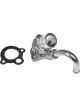Dorman Water Neck Thermostat Housing Steel For Buick GMC Pontiac