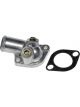 Dorman Water Neck Thermostat Housing Steel For Buick GMC Oldsmobile