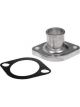 Dorman Water Neck Thermostat Housing Steel