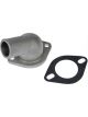 Dorman Water Neck and Thermostat Housing Steel Natural For Chrysler