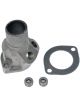 Dorman Water Neck Thermostat Housing Steel For Ford and Mercury